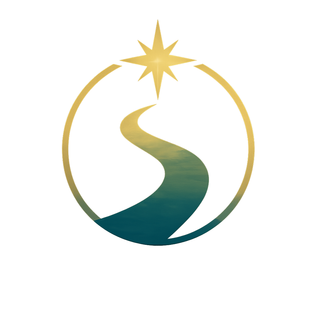 The Discovery Map Logo