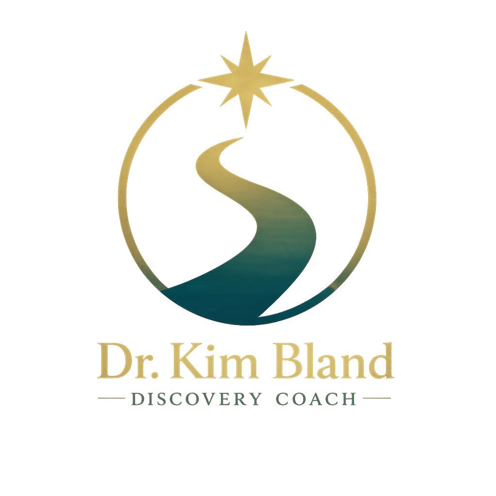 Dr. Kim Bland - Discovery Coach - Let Your Light Shine